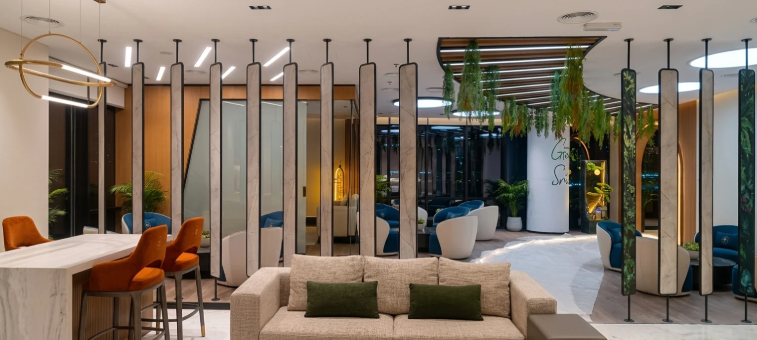 Fakhruddin Properties – Bespoke Flat Interior Design & Furniture, Dubai