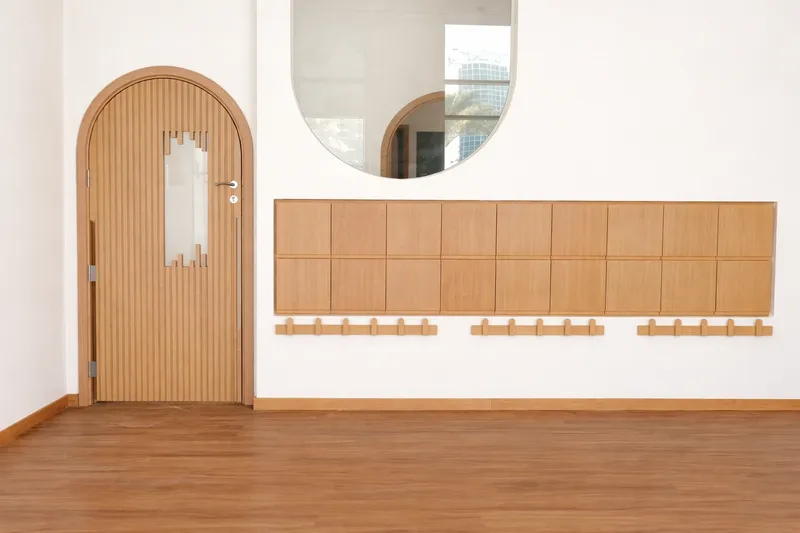 Colourful kids activity zone – Creative Avenue Decor Design UAE