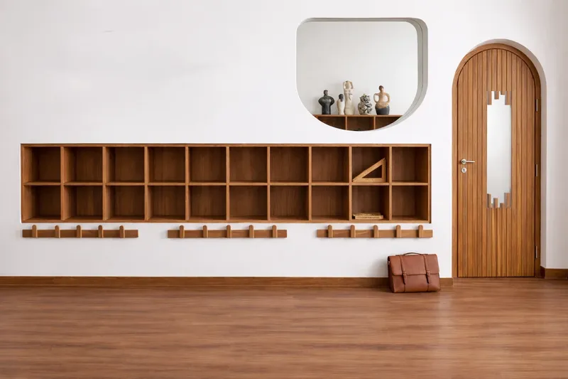 Child-safe custom furniture for nursery – Creative Avenue Ajman