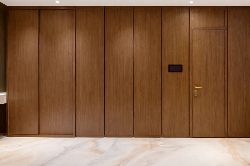 Interior detail and finishing touches – Crucifer Unit 3203 DAMAC Maison Dubai Creative Avenue