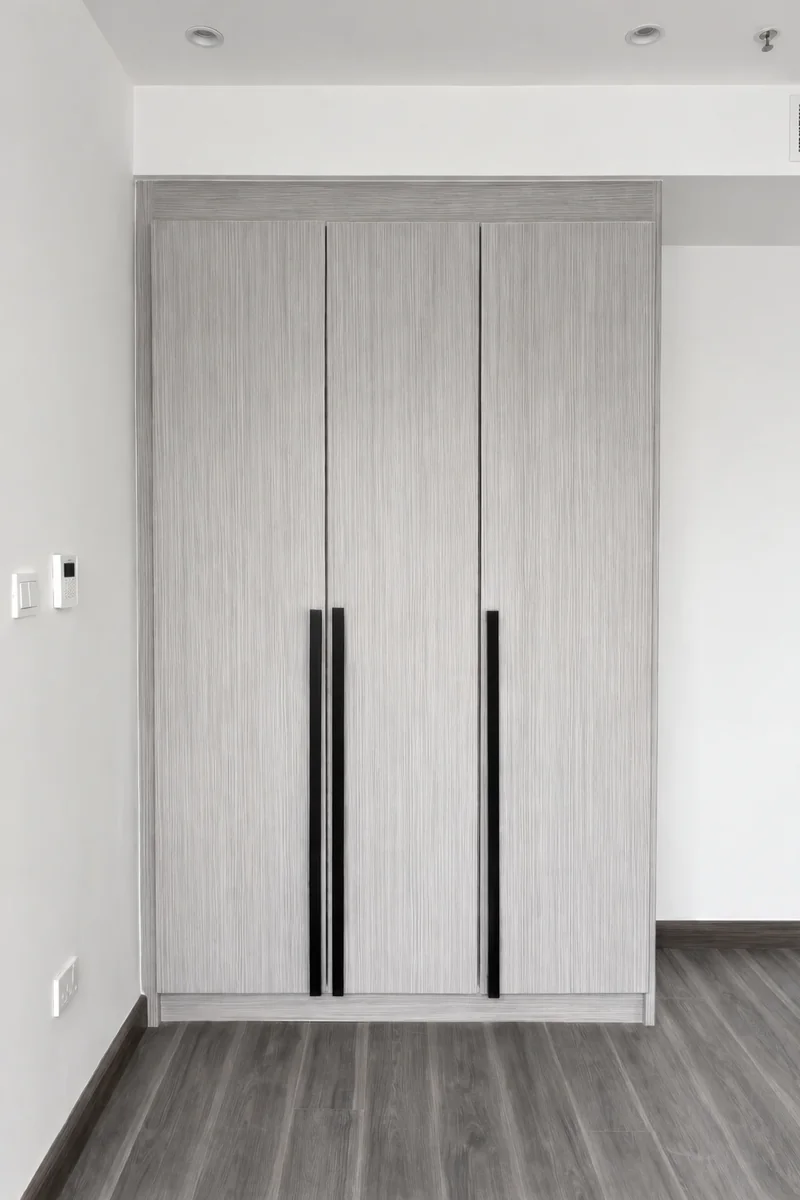 Bespoke feature wall and interior detail – Creative Avenue luxury villa interior design UAE