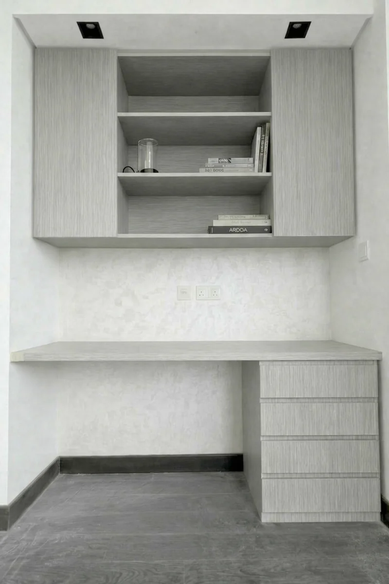 Luxury villa interior design at Al Furjan Dubai – Creative Avenue Decor Design UAE