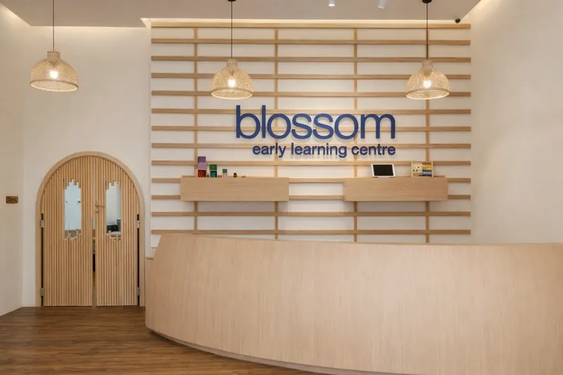 Blossom Nursery interior design by Creative Avenue – Abu Dhabi UAE