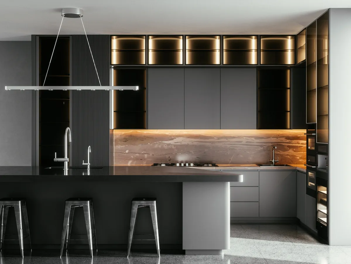 Residential Interior Design