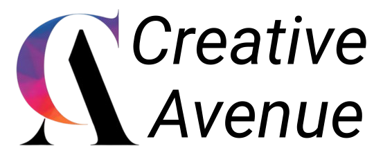 Logo Dark - Creative Avenue Decor Design L.L.C. Carpentry Website 