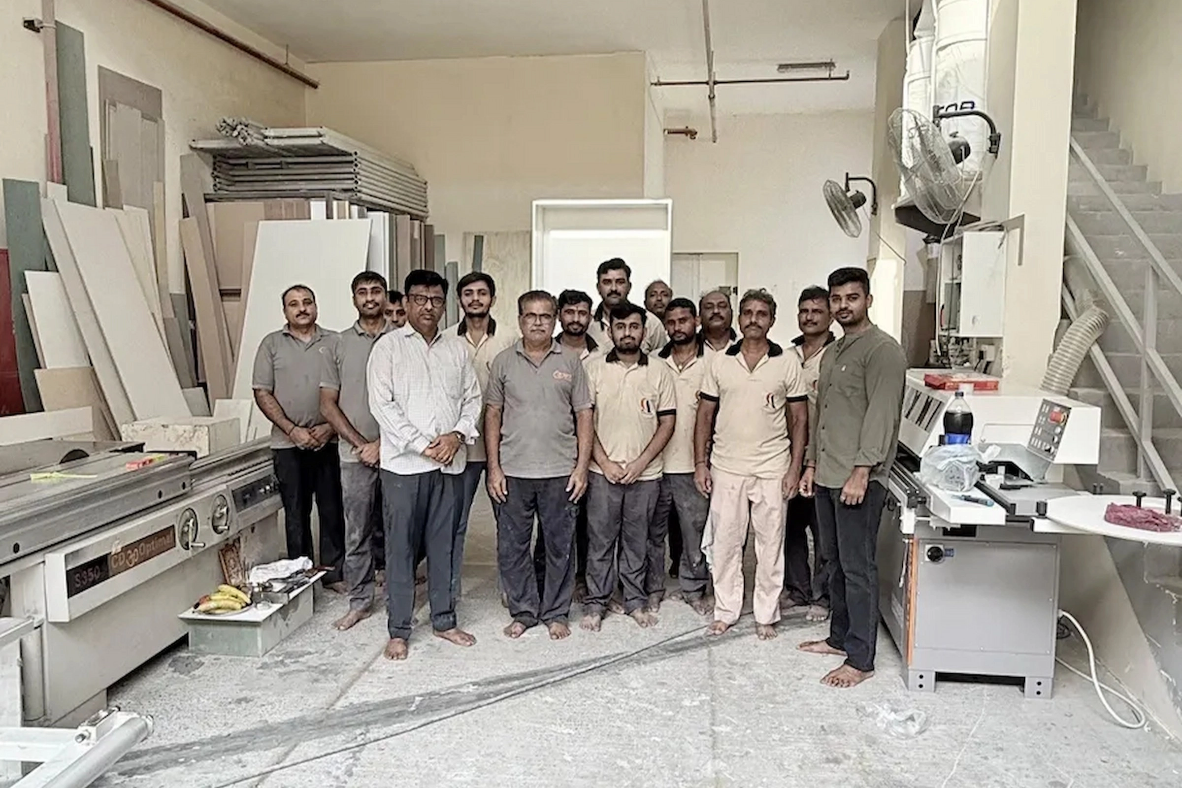 Creative Avenue Decor Design team – Interior Design Company in Ajman, UAE